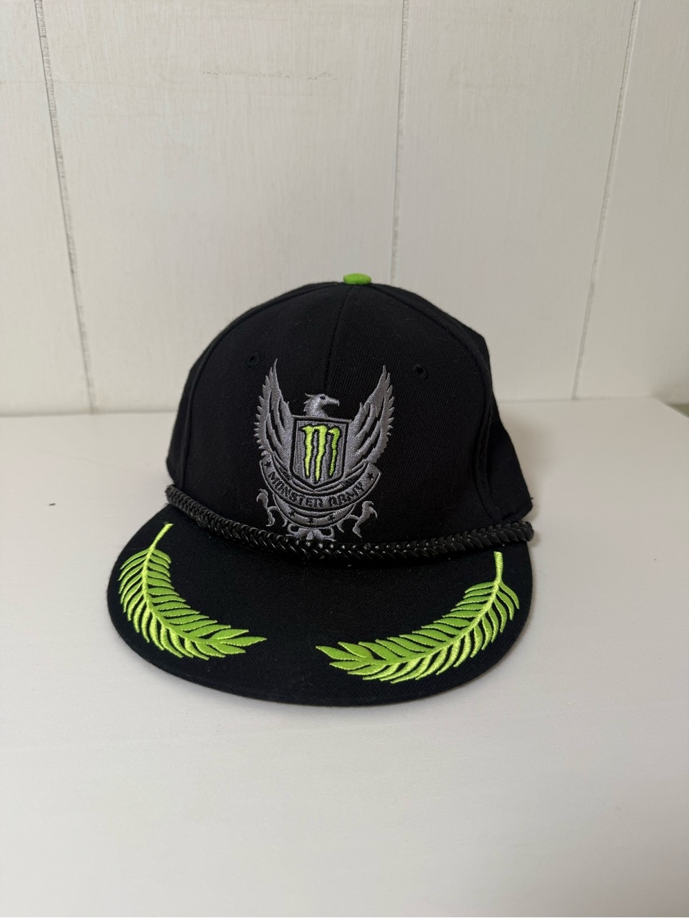 Monster Army SnapBack